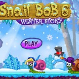 Gameplay カタツムリBob7:冬物語